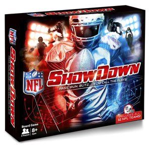 NFL ShowDown Board  Game